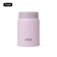 220ml/280ml Mini Thép không gỉ 316 Om Flask Xách Tay Hộp cơm trưa giữ nhiệt sinh viên người lớn hầm