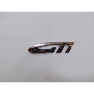 Proton Satria GTI EMBLEM LOGO