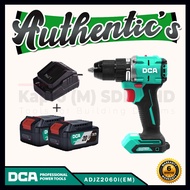 DCA 20V MAX Cordless Brushless Driver/ Hammer Drill ADJZ2060i (EM / Z-(SOLO)