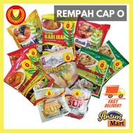 🔥DIRECT KILANG 🔥SERBUK REMPAH CAP O ORIGINAL KEDAH / IKAN / AYAM / DAGING / SEAFOOD / DAN LAIN DIRECT KILANG