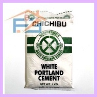 ✎ ▮ CHICHIBU WHITE PORTLAND CEMENT