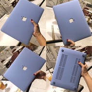 เกราะป้องกัน ใหม่ 2022 MacBook Air M2 A2681 Pro 14 16 13 inch A2442 A2485 case A2289 A2251 A2159 A1989 Touch Bar 2020 Air 13 inch Case A2179 A1932 Sleeve Pro 15 16 inch Touch ID Retina Hard Full COVER