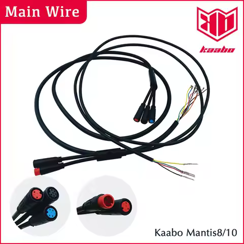 Kaabo Mantis Main Wire Original Mantis8 Mantis10 Main Line Left Right Seven Core Ten Electric Scoote