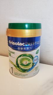有機皇家美素力1號