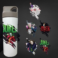 joker sticker thumbler car sticker / TS07
