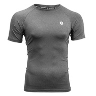 ROCKBROS Running Sets Gym Sportswear Suit Fitness T-shirt Shorts Sports Training Clothes Breathable 