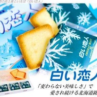 日本 白色戀人巧克力餅乾禮盒9入 北海道限定 日本伴手禮 石屋製果