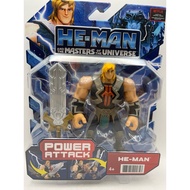 Heman HE-MAN Handsome Tight Muscles