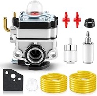 Carbhub 753-05251 Carburetor for Troy-Bilt TB146EC TB144 TB425CS TB475SS TB490BC TB514CS TB514ES TBE