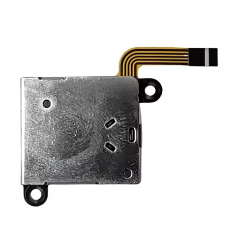 ABFM-TMR Electromagnetic Joystick For ANBERNIC RG505 RG405M RG405V RG Cube Anti-Drift Tunnel Magneti