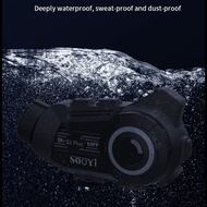 |GLORY| Sooyi S3 plus interkom berkamera 2K stabilizer music sharing