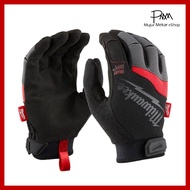 MILWAUKEE PERFORMANCE GLOVES ( Touchscreen compatible)