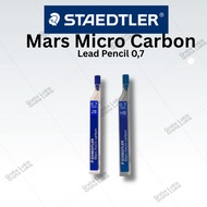 Staedtler Mars Micro Carbon Lead Pencils 0.7 HB/2B/Staedtler Mechanical Pencil Lead 0.7 HB/2B