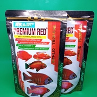 Akari Premium Red Cichlid Tropical Pellets 100 Grams