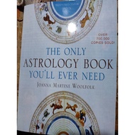 The only astrology book you'll ever need