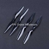 8Pcs HQ 7X4.5 7045 Propeller 7Inch 2 Blade CW / CCW PC Prop Compatible Xing Motors For FPV RC Racin