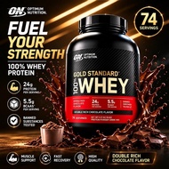 Optimum NutritionGold StandardWheyProtein Powder 2lbs/5lbs - 24g ProteinPerSeningard Product