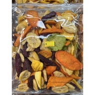 Delicious viral vegetable chips