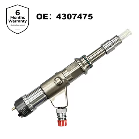 4307475 Fuel Injector 4384365 4327072 4327073 For Foton Auman GTL EST ISG11 ISG12