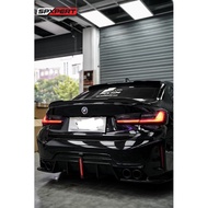 Bmw g20 lci rear diffuser v2 BMG20-CN09
