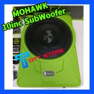 MOHAWK Me 10AS 10inc SubWoofer Me Series Bass Pro Acitve Subwoofer MOHAWK 10 INCH WOOFER Mohawk woof