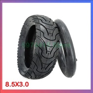 【Be worth】 8.5x3.0 Tyre For M365/1s Pro Series Dualtron Mini Pneumatic Wheel 81/2x3 0 Widened Tire