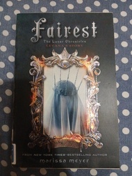Fairest: The Lunar Chronicles: Leyna's Story by Marissa Meyer