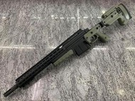 JHS（（金和勝 生存遊戲專賣））免運費 Archwick 送滅音管.槍袋 MK13C 手拉狙擊槍 D6617