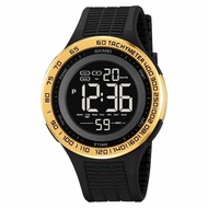 Skmei 2125 Original Jam Tangan Fashion Digital Rubber Digital Kasual Terlaris