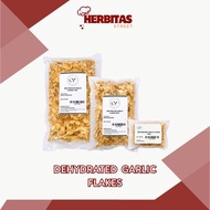 🅷🆂 Dehydrated Garlic Flakes