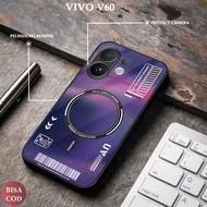 Case For Vivo V60 Body and Camera Protective Case Vivo V60 Softcase Vivo V60 CP1979