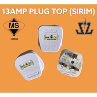 13AMP PLUG TOP(SIRIM)