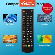 AKB74925324 Replacement Remote Control for L*G TVs 32LH604V/43LH590V/49LH590V/65UH625V  Alat Kawalan