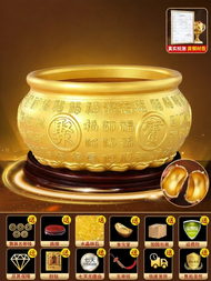 XINGYUE | Wealth Attraction Brass Pot