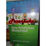 Community Health Science Book I Ketut Swarjana
