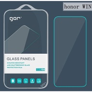 Set of 2 GOR Tempered Glass for Honor Win 2.5D beveled edges, Super sensitive touch (Transparent)