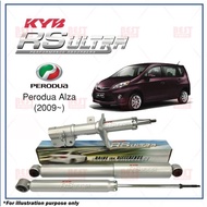 Perodua Alza 2009Year Front And Rear Absorber Kayaba Excel Rs Ultra