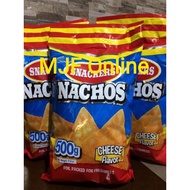 Snackers Nachos 500g