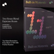 103 COFFEE - Espresso Roast /Trio House Blend 100g x3  咖啡豆 Coffee Bean