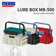MEBAO MB 500 TACKLE BOX