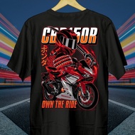 CBR150R BUSHIDO Motorcycle T-Shirt CBR 150R BUSHIDO T-Shirt/ CBR150R Shirt/ CBR150R/ CBR 150 R/