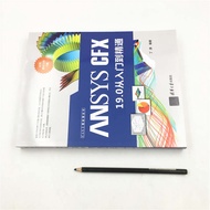 ANSYS CFX 19.0 From Getting Started to Proficient ANSYS Workbench 19.0 Limited Element Analysis Basi