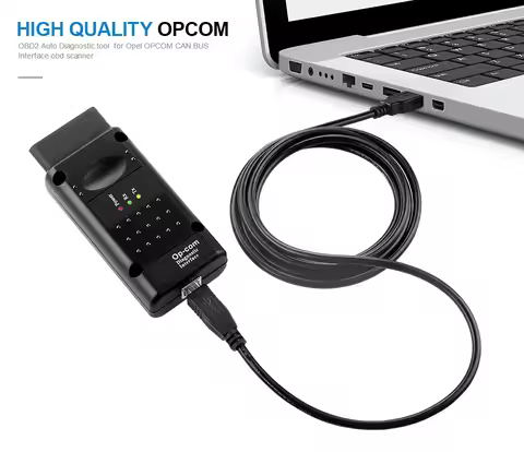 V1.99 OPcom PIC18F458 FTDI V2014 OBD2 car Diagnostic tool for Opel OPCOM flash update 200603A opcom 