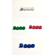 Fingerboard single bearing 7.8mm wheels