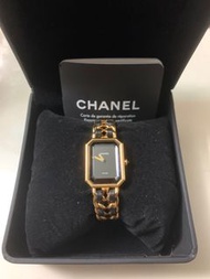 chanel premiere watch (m)中古