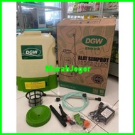 Sprayer DGW elektrik 16L alat semprot hama tangki dgw Termurah