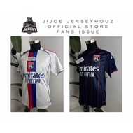 LYON HOME AWAY 25/26 FANS ISSUE & PLAYER ISSUE