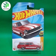 HW NOVA HOTWHEELS Hot Wheels chevy nova64 wagonHW