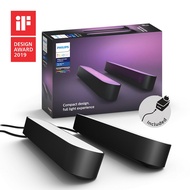 Philips Hue Play Light Bar Double Starer Pack