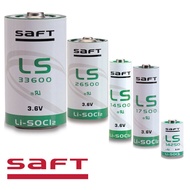 LS14250 3.6V 1/2AA PLC ER14250 ER14500 ER17500 Lithium Battery PLC Automation CNC Machine SAFT 14250